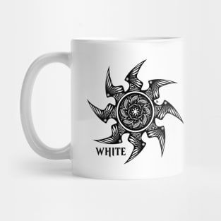 MTG: White Mug